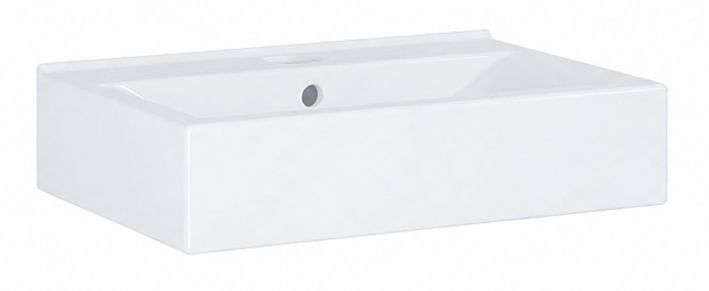 Roca Reef mosdótál 44.6x30.5 cm négyszögletes beépíthető fehér A3272A6000