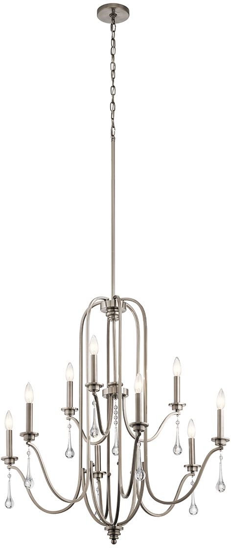 Quintiesse Karlee függőlámpa x60 W QN-KARLEE9