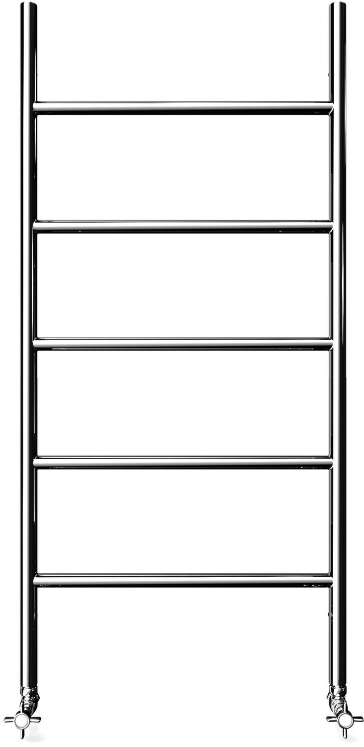 Imers Minimal fürdőszoba radiátor dekoratív 90x53 cm króm G0115309003