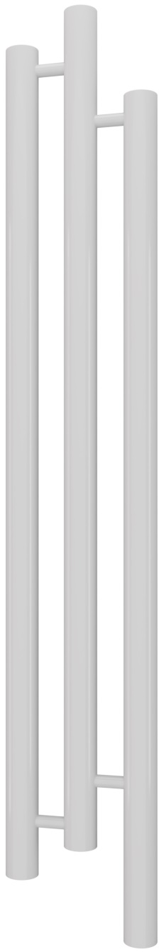 Imers Sizer fürdőszoba radiátor dekoratív 136x28 cm fehér G01328013602