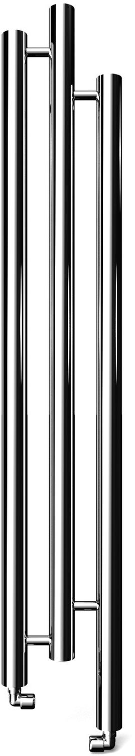 Imers Sizer fürdőszoba radiátor dekoratív 136x28 cm króm G01328013603