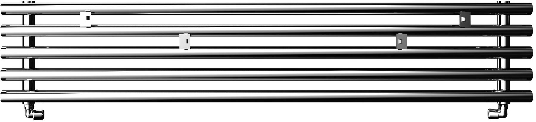 Imers Aries fürdőszoba radiátor dekoratív 150x24 cm króm G00124015003