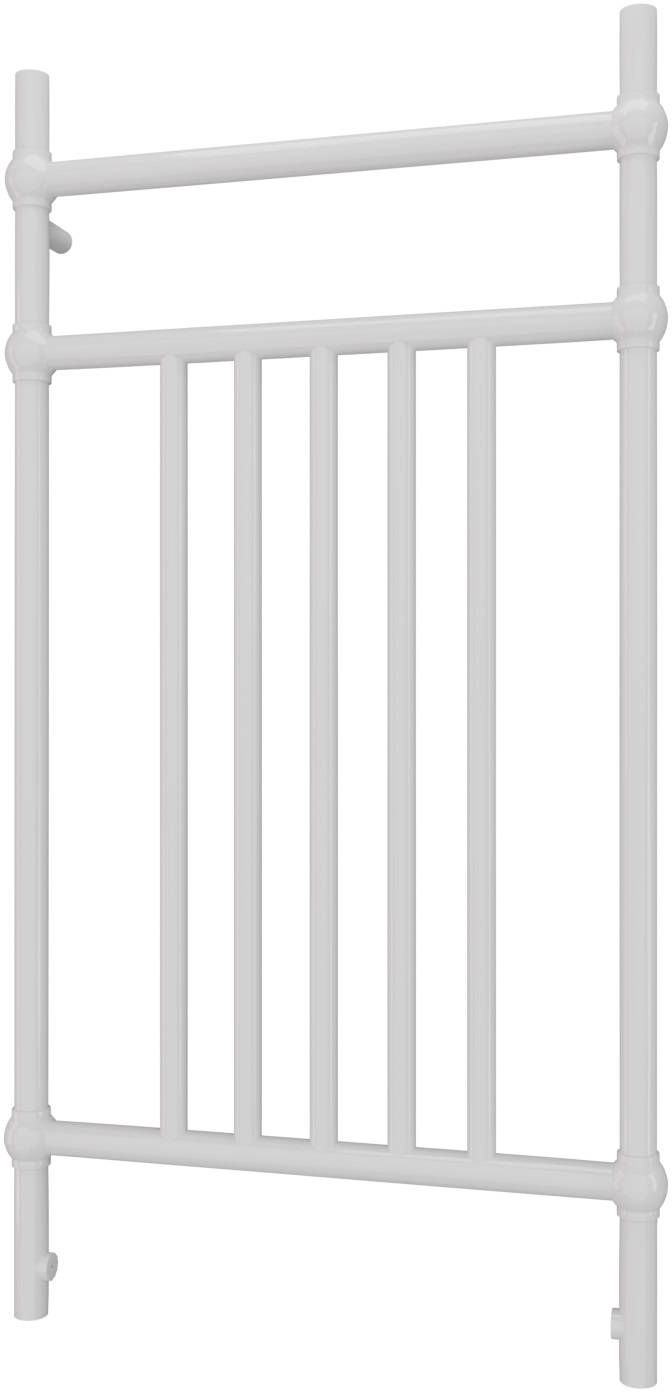 Imers Pinea fürdőszoba radiátor dekoratív 100x53 cm fehér G01253010002