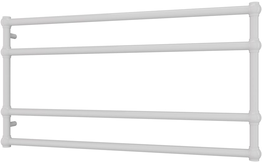 Imers Gesi fürdőszoba radiátor dekoratív 53x100 cm fehér G00853010002