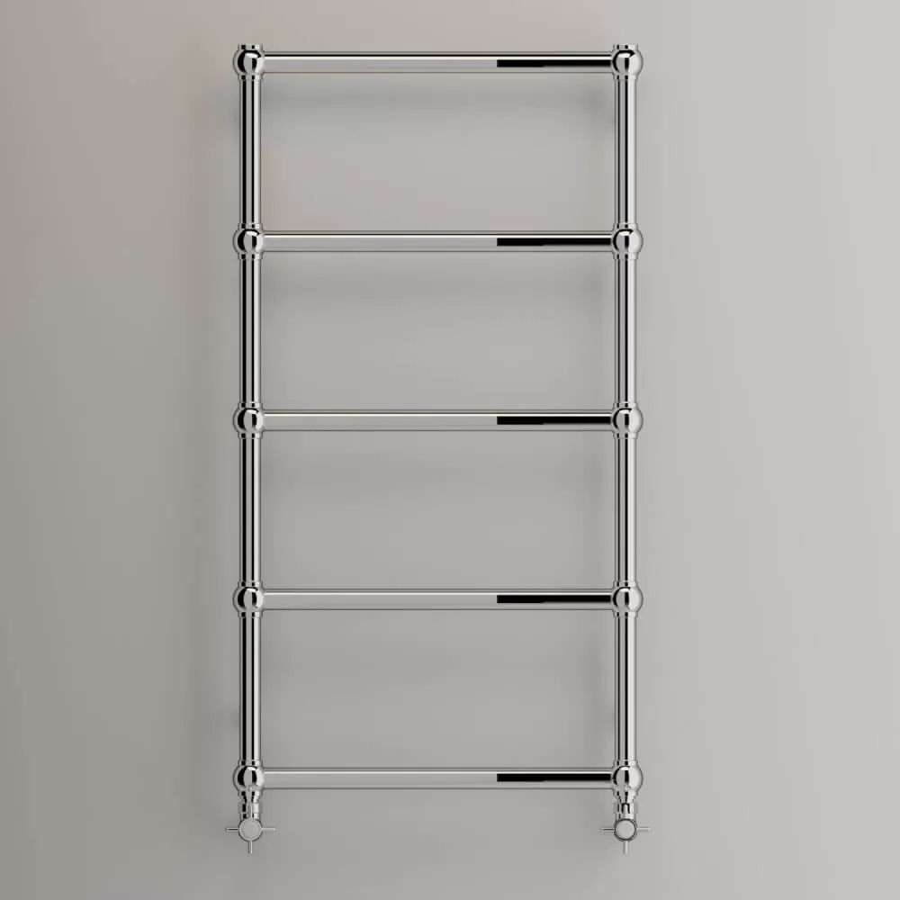 Imers Awena fürdőszoba radiátor dekoratív 73.8x53 cm króm G0035307383