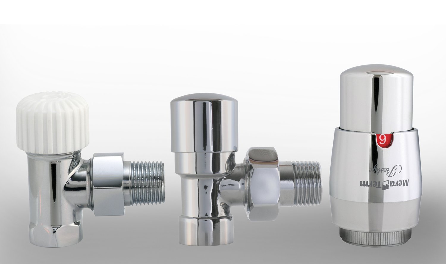 Imers termosztatikus készlet króm A00393