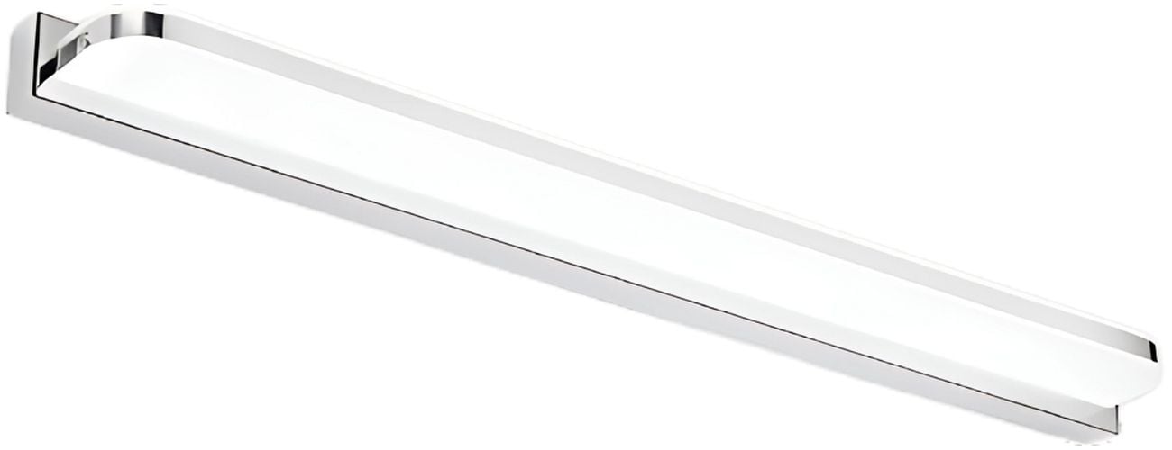 Abigali Mirror oldalfali lámpa 1x12 W ezüst KLMIR-NW