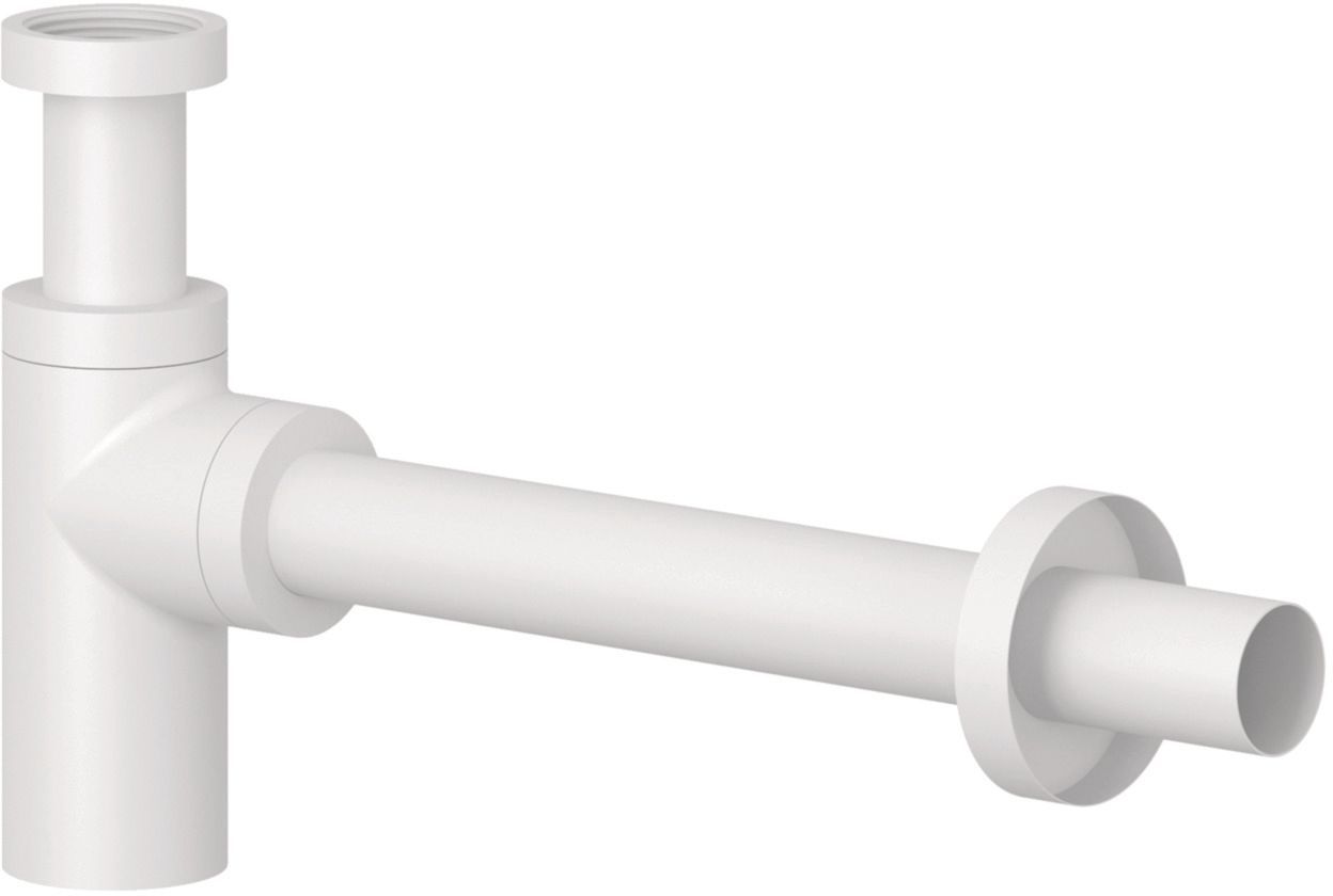 Kludi Design mosdószifon búraszifon fehér 1002053-00