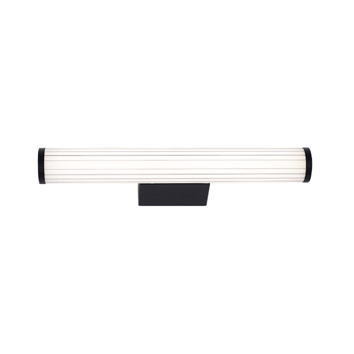 Light Prestige Vena oldalfali lámpa 1x8 W fekete LP-1010/1W-45 BK