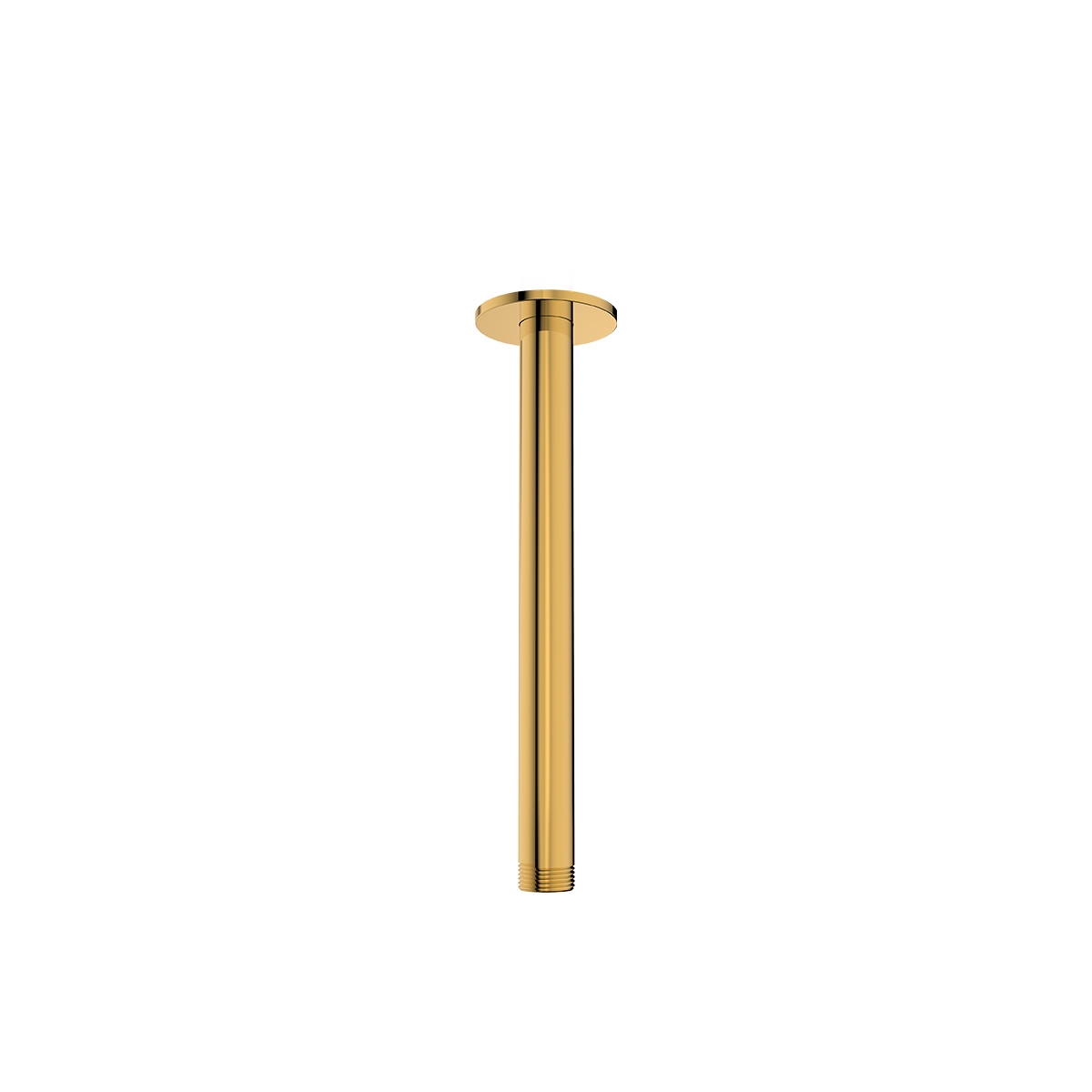 Oltens Aera zuhanyzó kar arany fényes 39405800