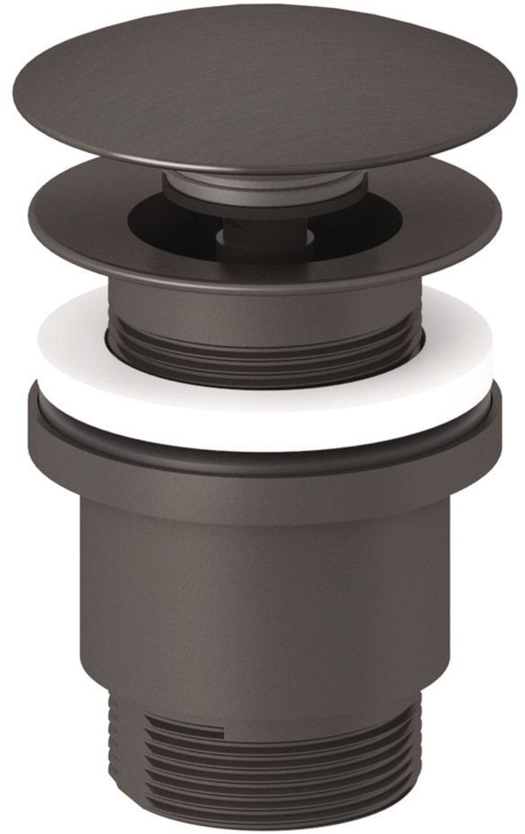 Kludi mosdó dugó fekete 10426N2-00