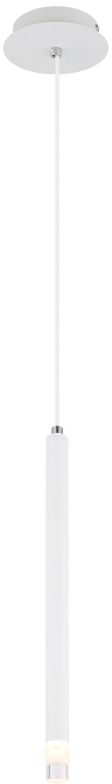Globo Lighting Ryan függőlámpa 1x4 W fehér 15629W-1