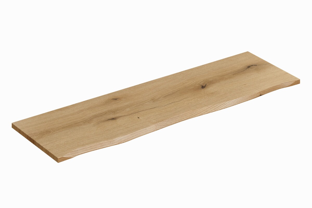 Comad Nature Coast Evoke szekrény feletti pult 140.8x40.5 cm tölgy NATURE COAST EVOKE 89-140-40 M