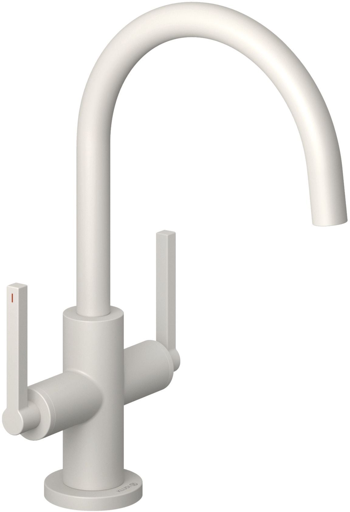 Kludi Nova Fonte Puristic mosdócsaptelep álló || 20118O215