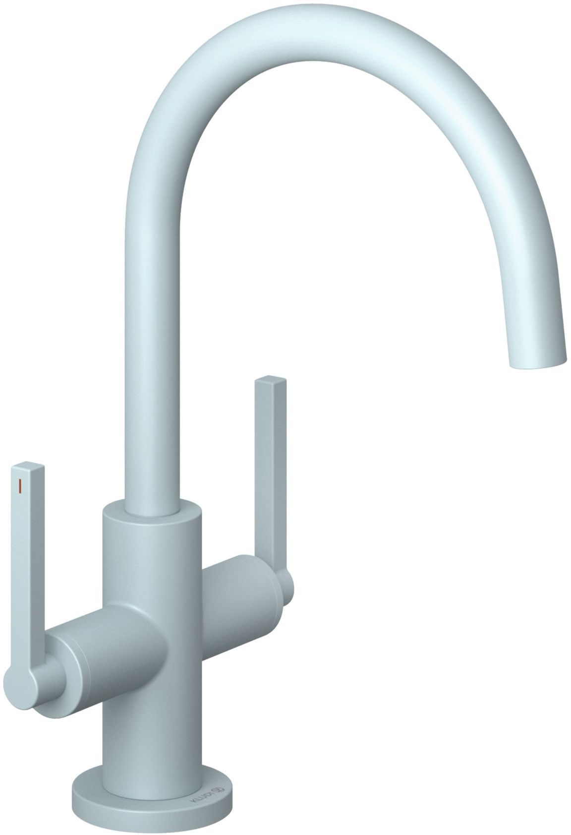 Kludi Nova Fonte Puristic mosdócsaptelep álló || 20118O415