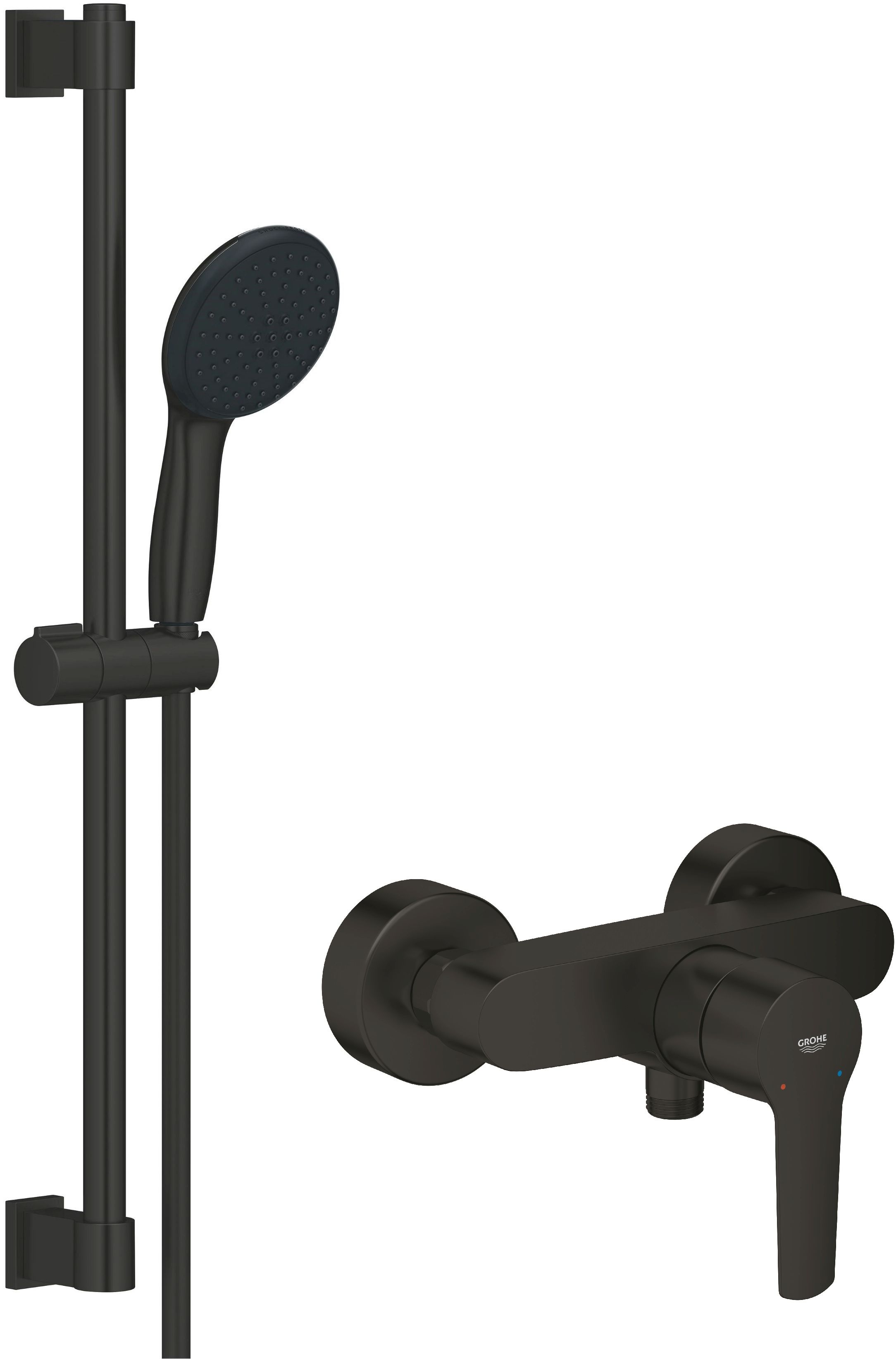 Készlet zuhany készlet Grohe Vitalio Start 279482431, zuhanycsaptelep Grohe Start 322792432