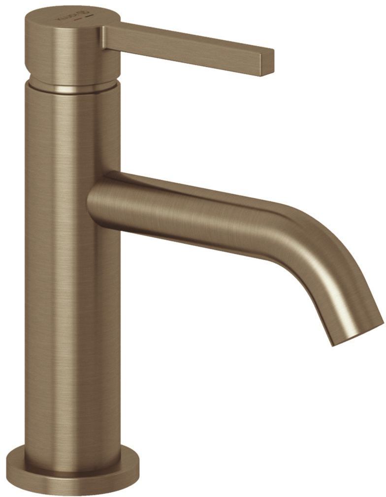 Kludi Nova Fonte Pura mosdócsaptelep álló sárgaréz/antik bronz 20288N115