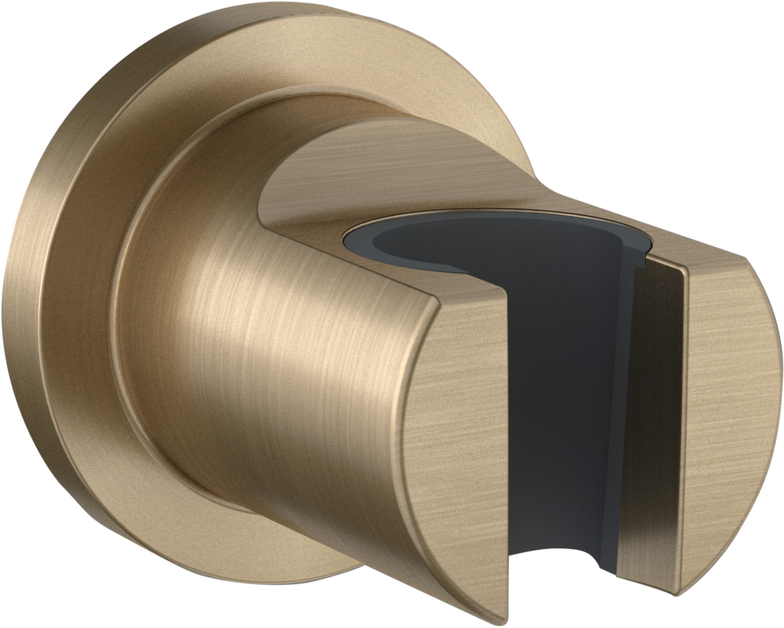 Kludi Nova Fonte Puristic zuhanytartó | cm 20552N1-15