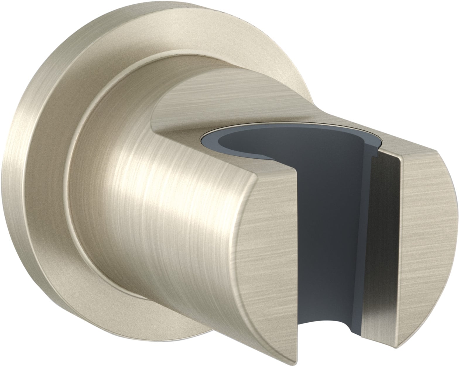 Kludi Nova Fonte Puristic zuhanytartó | cm 20552N5-15