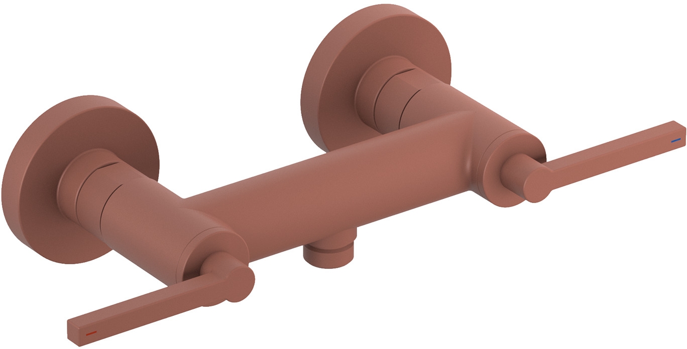 Kludi Nova Fonte Puristic zuhanycsaptelep fal || 20710O515