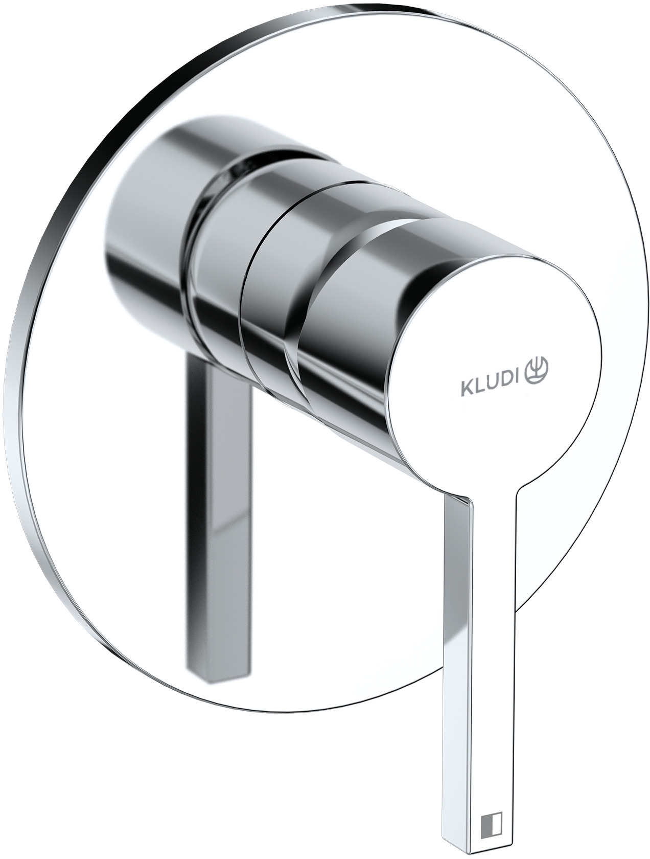 Kludi Nova Fonte Puristic zuhanycsaptelep süllyesztett króm 207550515