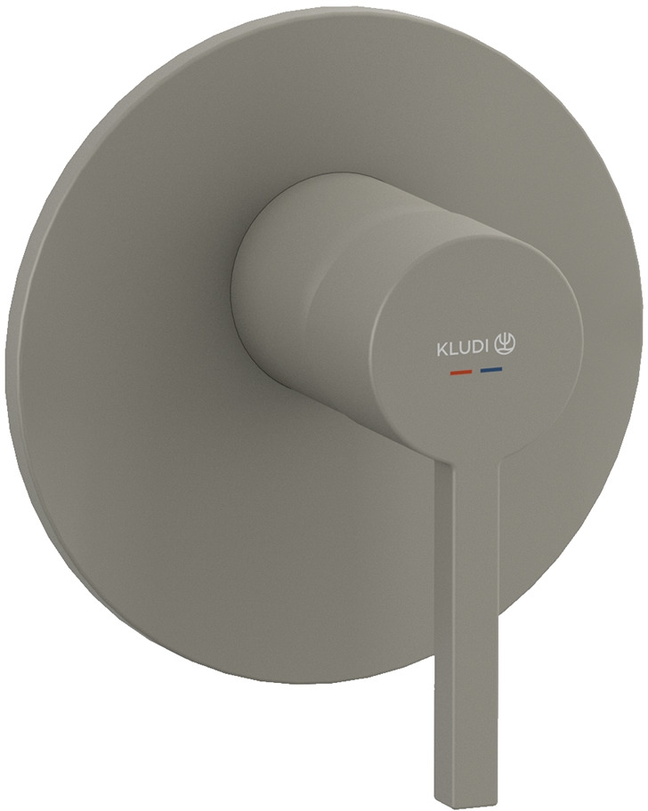 Kludi Nova Fonte Puristic zuhanycsaptelep süllyesztett || 20755O115