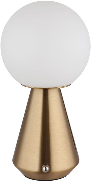 Globo Lighting Sora asztali lámpa 1x1.5 W arany 21029C