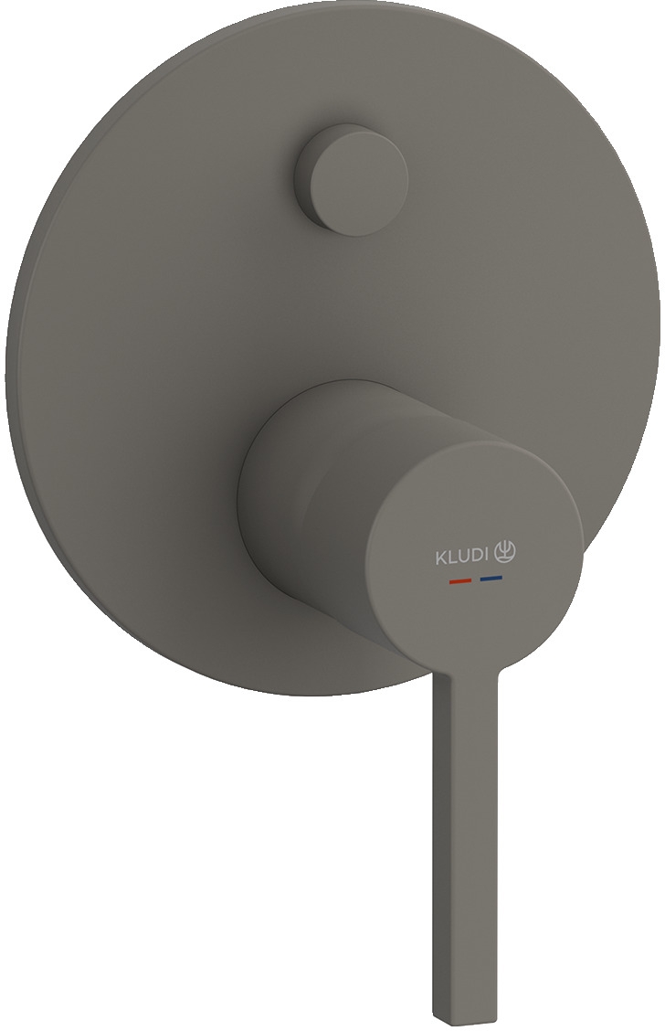 Kludi Nova Fonte Puristic kád és zuhany csaptelep süllyesztett || 20759O115