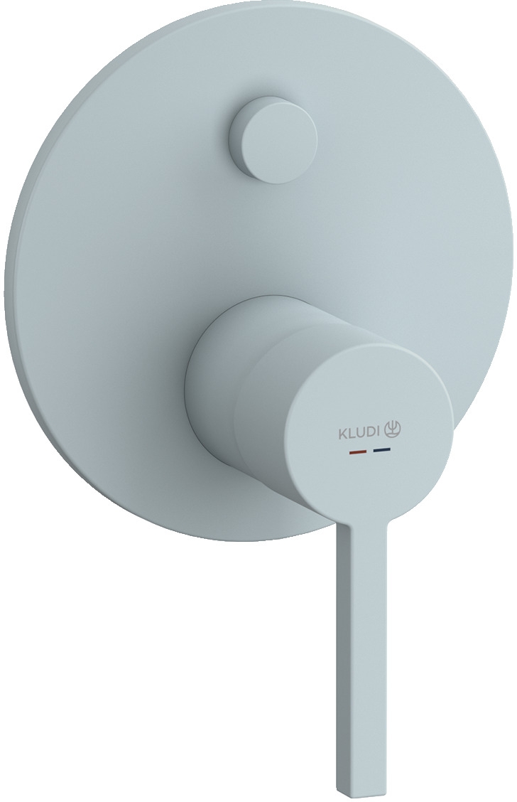 Kludi Nova Fonte Puristic kád és zuhany csaptelep süllyesztett || 20759O415