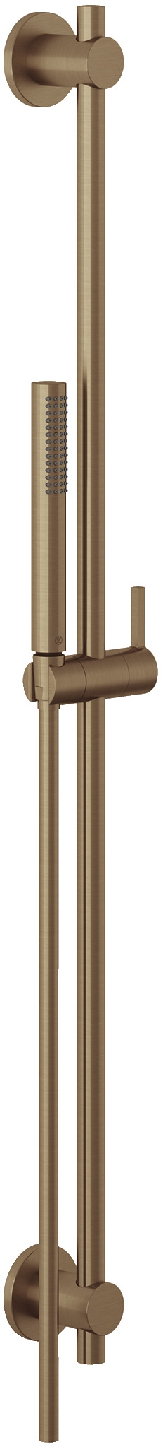 Kludi Nova Fonte Puristic zuhany készlet fal || 20840N1-15