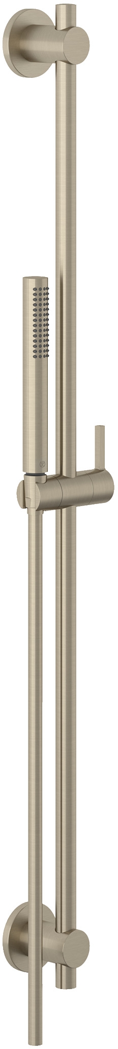 Kludi Nova Fonte Puristic zuhany készlet fal || 20840N5-15