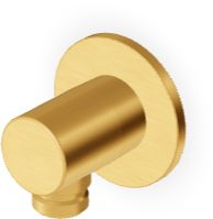 Zucchetti Jingle szögcsatlakozás arany Z93924.C41