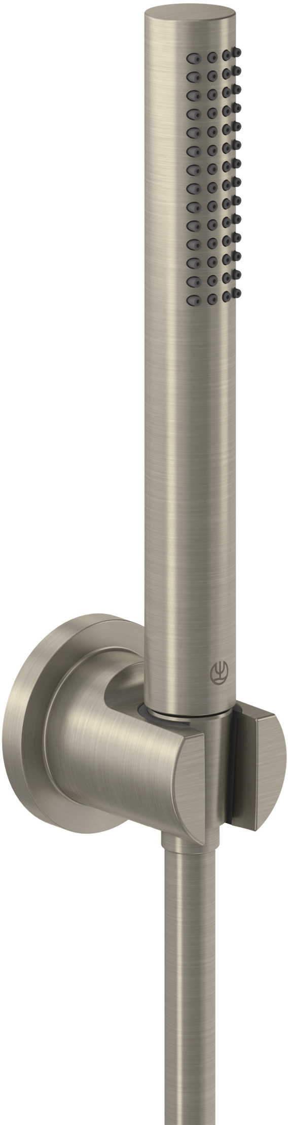 Kludi Nova Fonte Puristic zuhany készlet fal || 20850N5-15