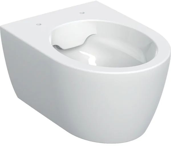 Geberit iCon wc csésze függesztett perem nélkül fehér fényes 502.380.00.8