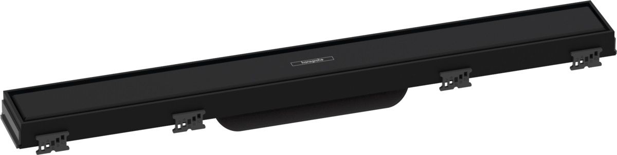 Hansgrohe Raindrain a lefolyó külső eleme 60 cm fekete 56036670