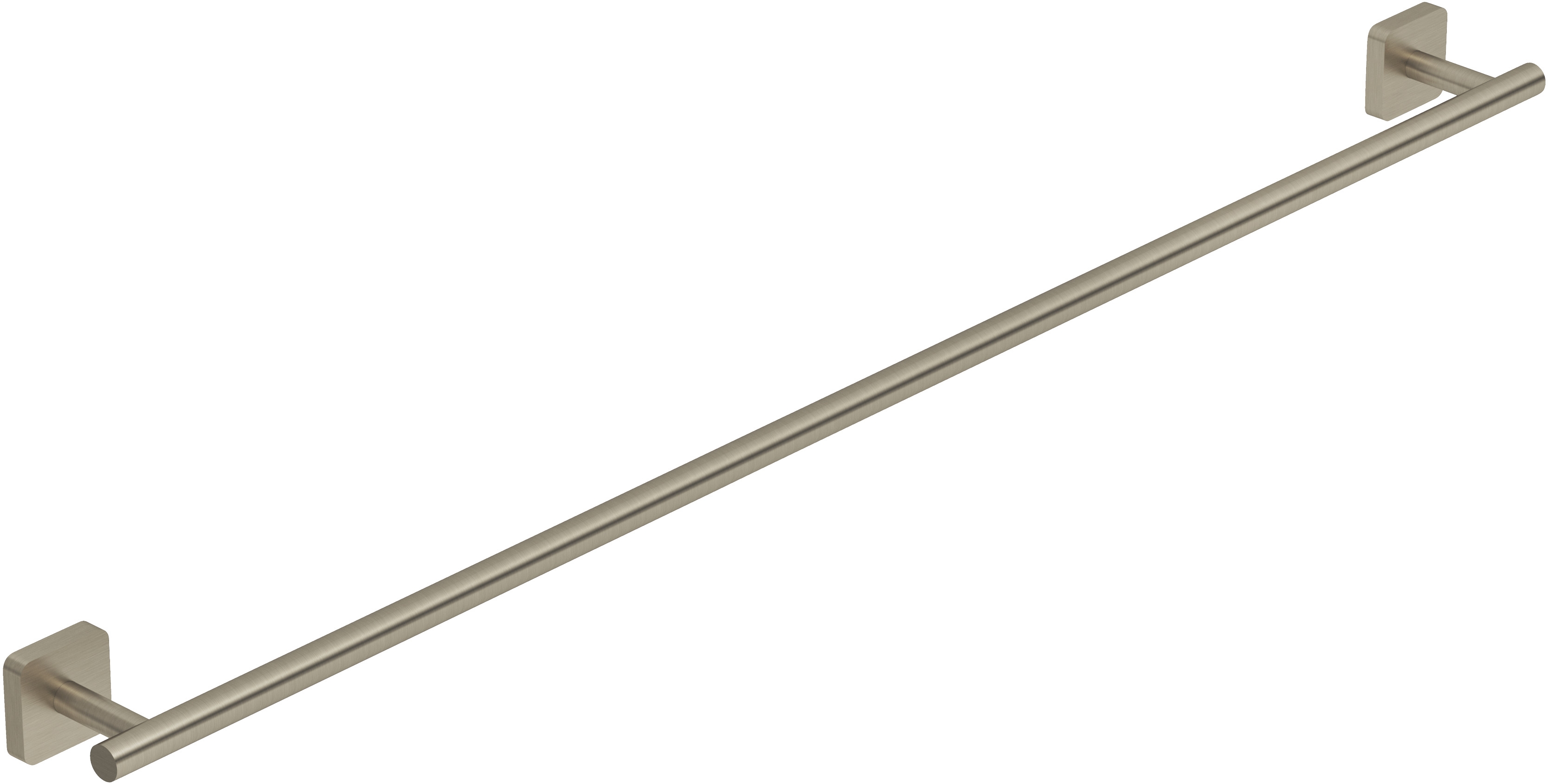 Kludi Vela S törölközőtartó nikkel 25961N5