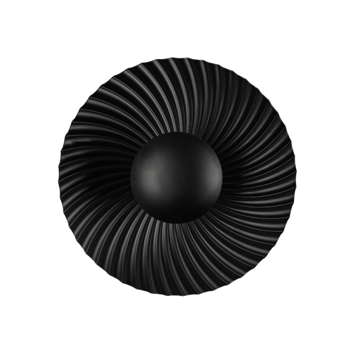 Light Prestige Sola oldalfali lámpa 1x5 W fekete LP-0105/1W BK