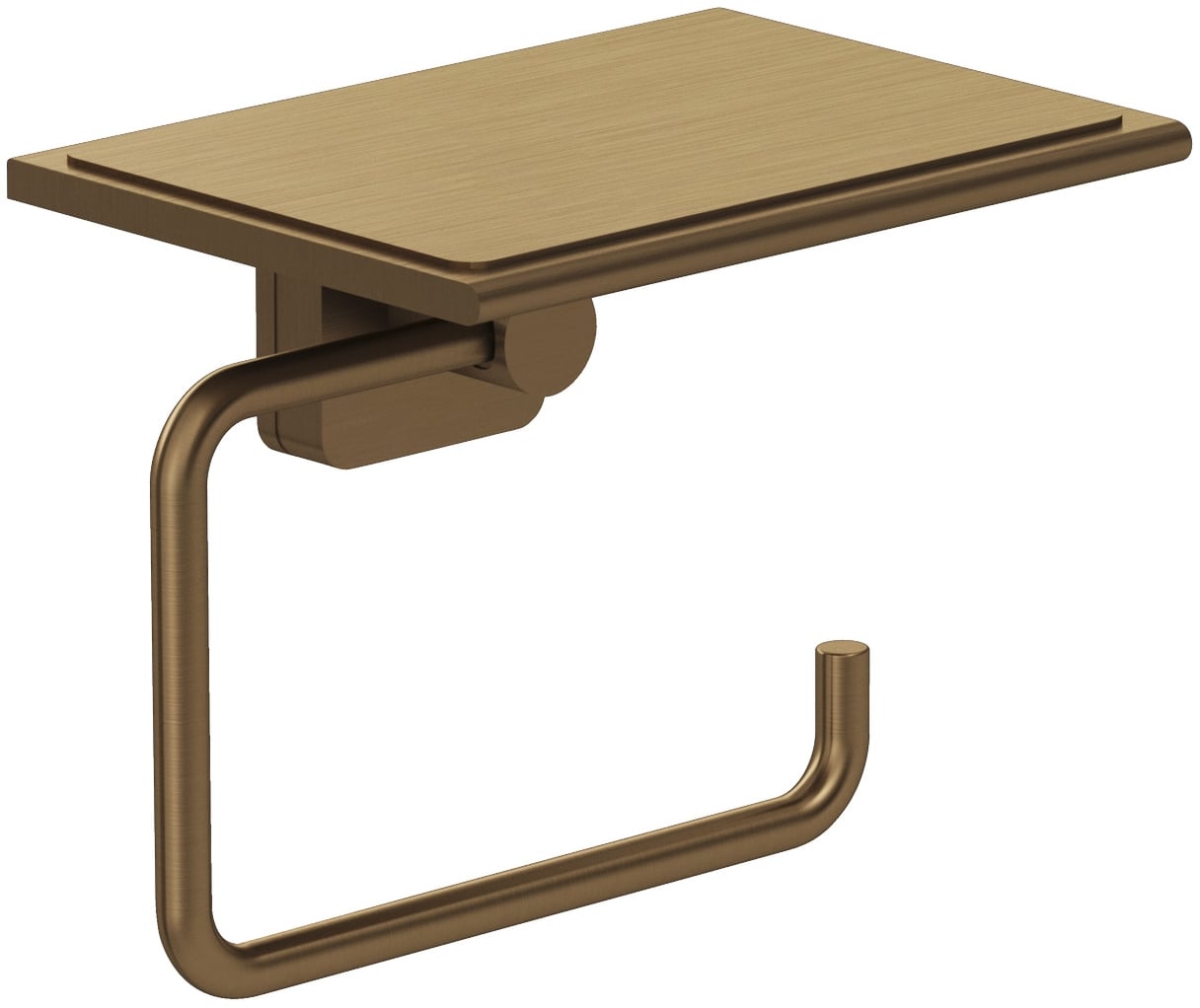 Kludi Vela S wc papír tartó || 25971N1