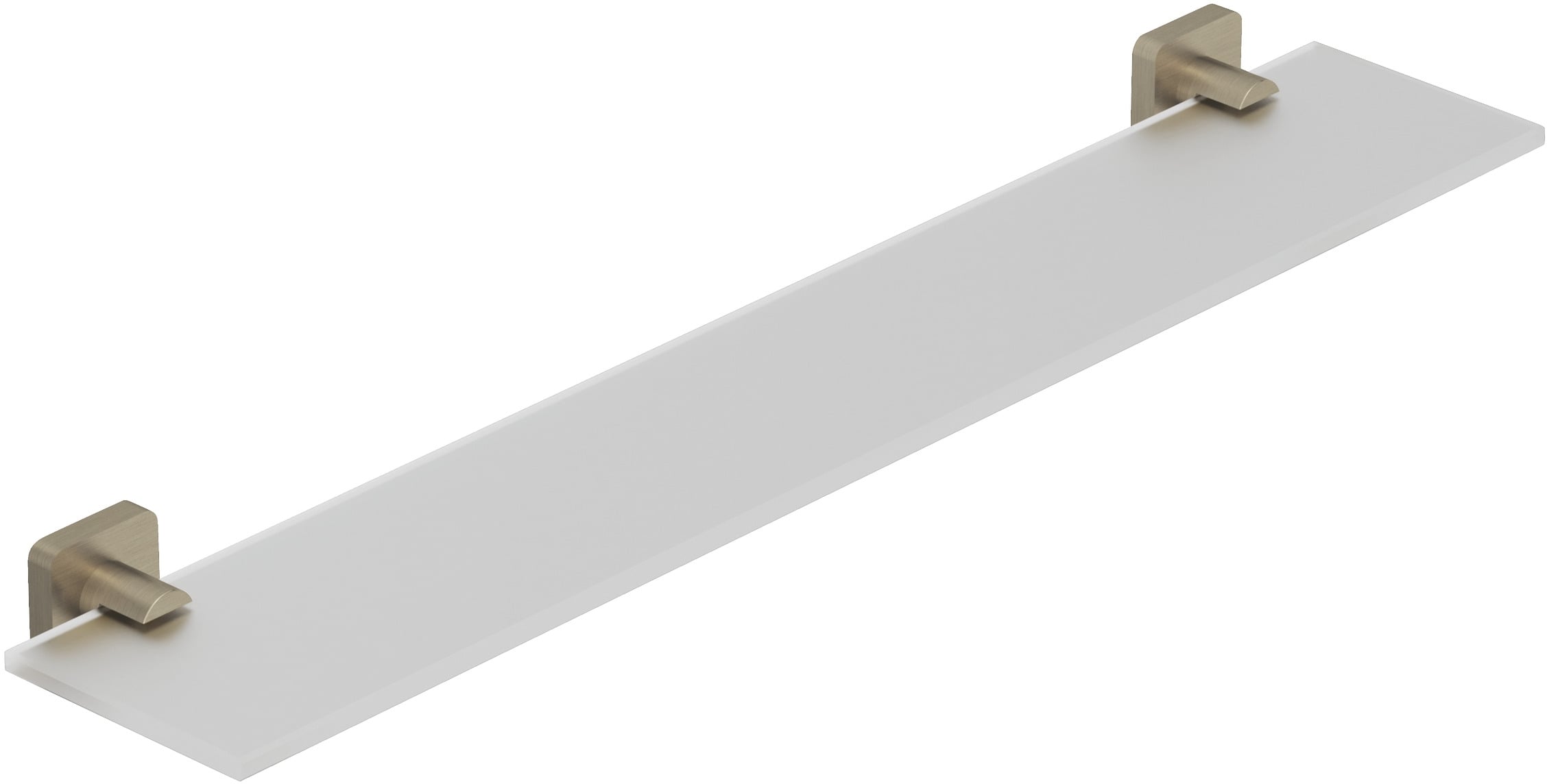 Kludi Vela S fürdőszoba polc 60 cm 25973N5