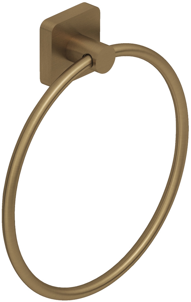 Kludi Vela S törülközőtartó antik bronz 25978N1