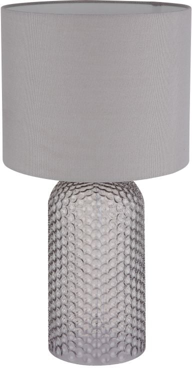 Globo Lighting Sofia asztali lámpa 1x60 W szürke 21735G