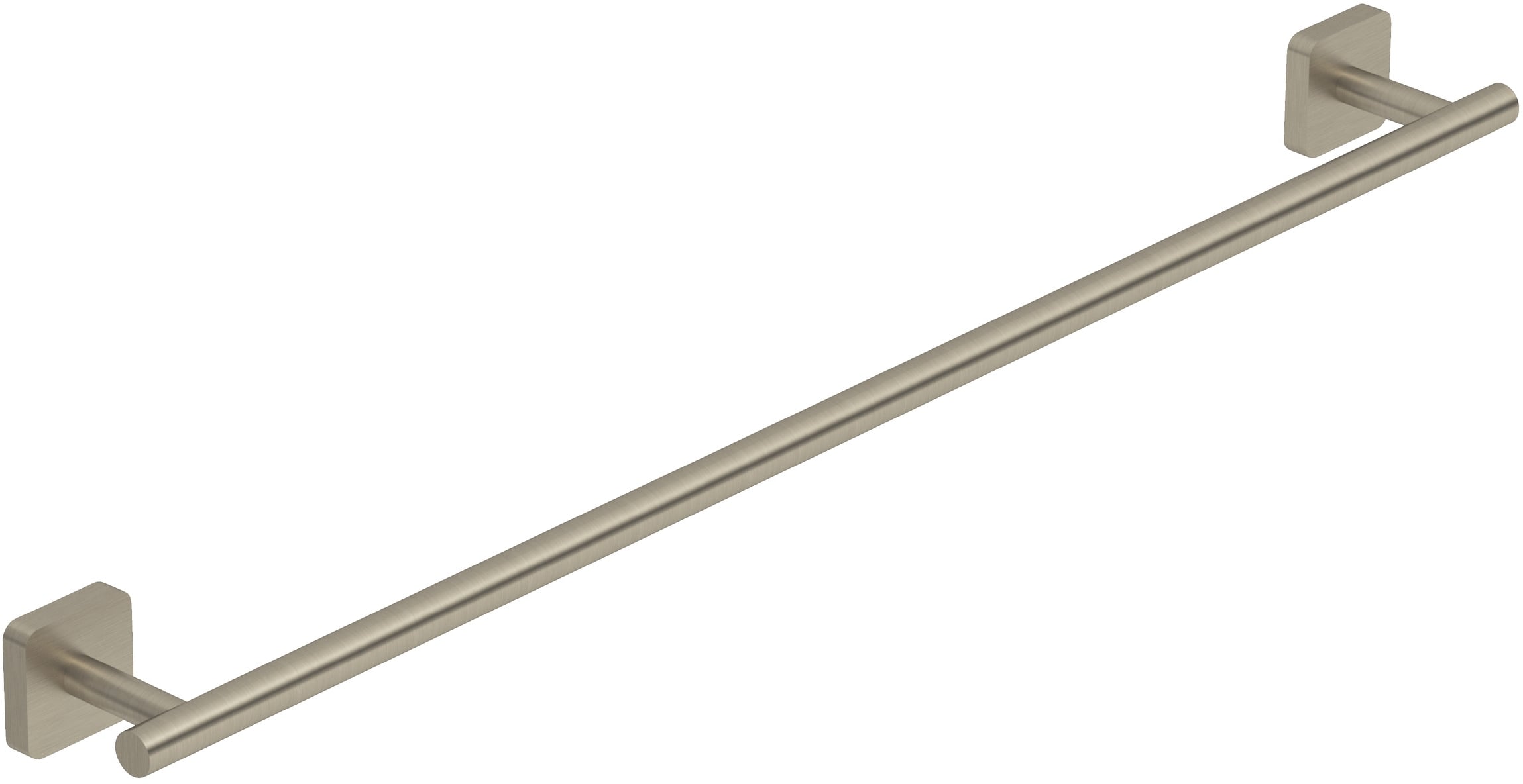 Kludi Vela S törölközőtartó nikkel 25979N5