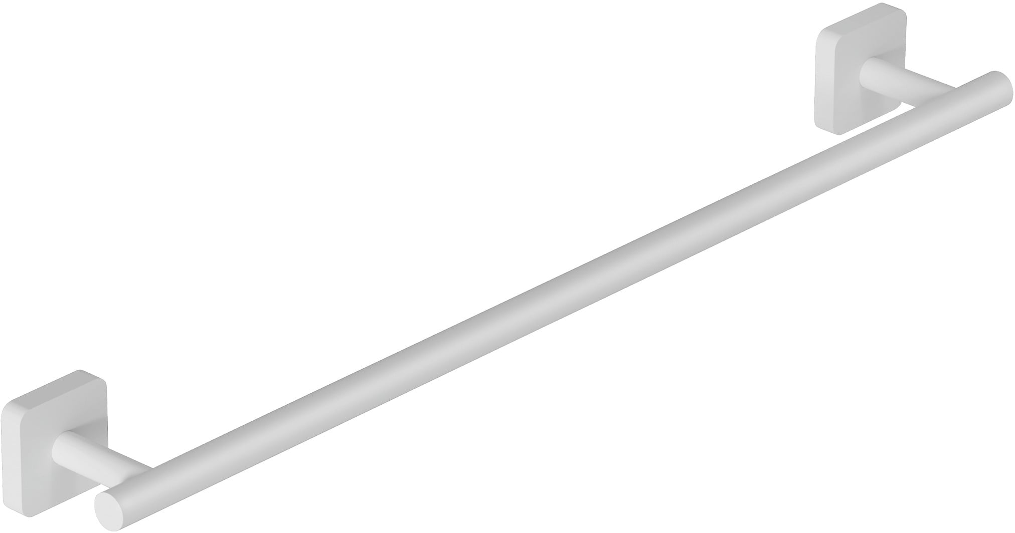 Kludi Vela S törölközőtartó fehér 2598053