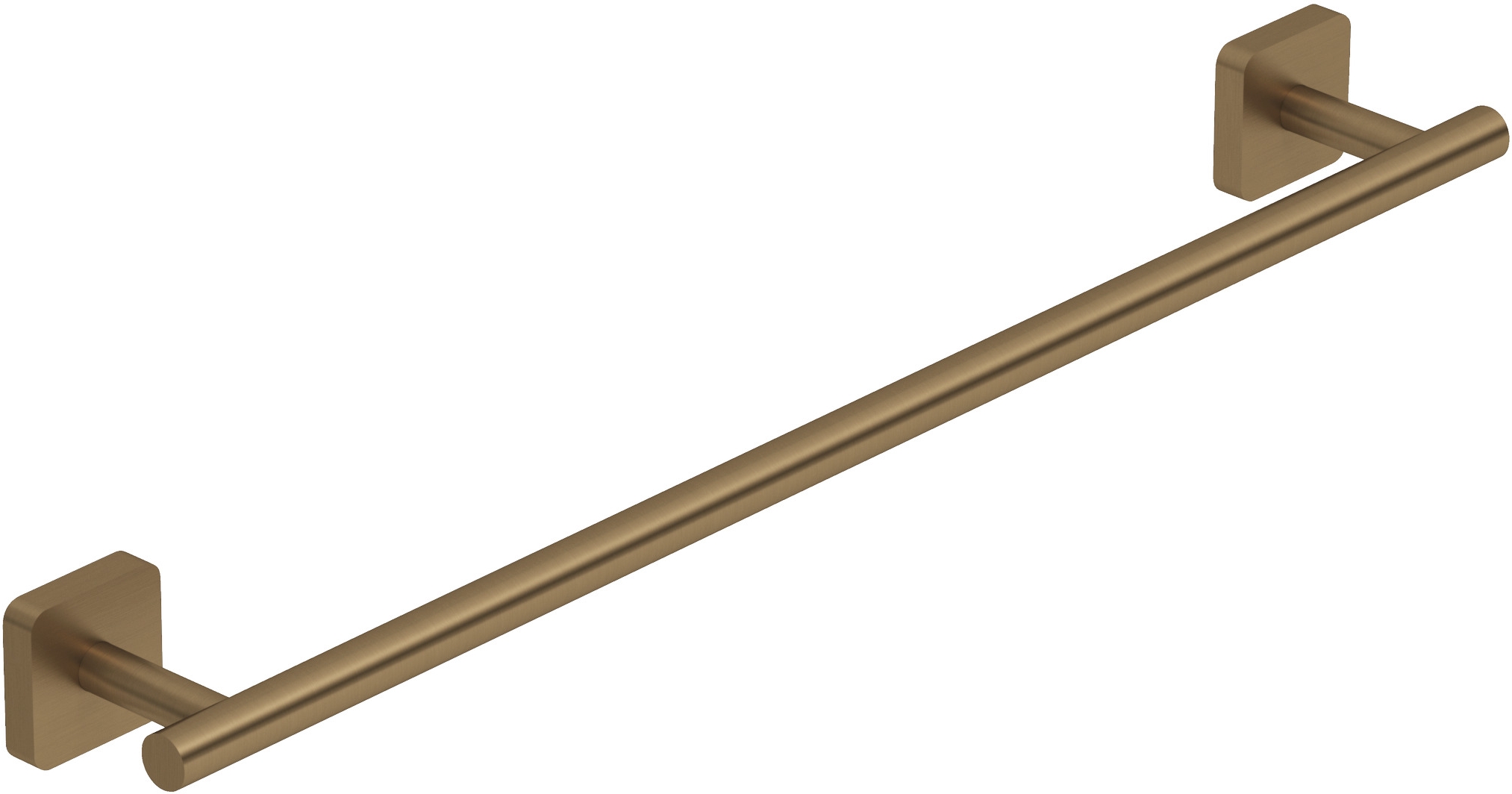 Kludi Vela S törülközőtartó antik bronz 25980N1