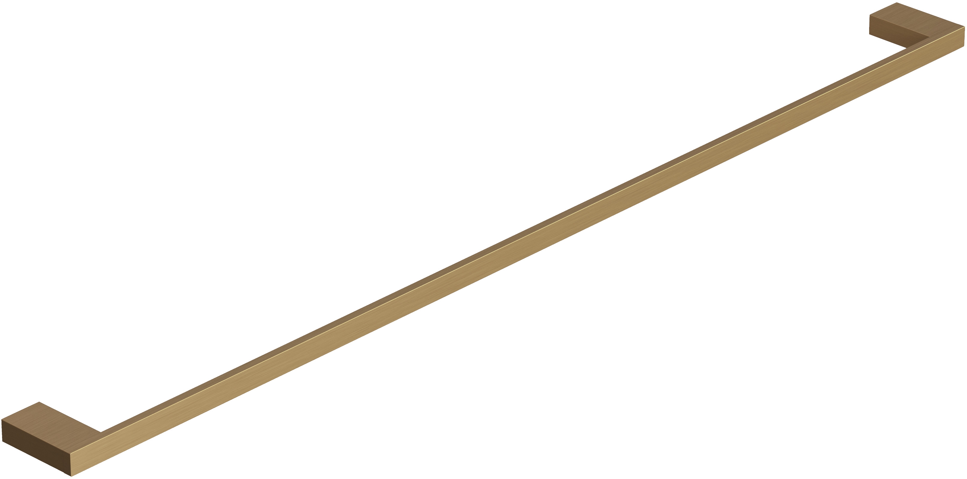 Kludi Vela C törölközőtartó antik bronz 31961N1