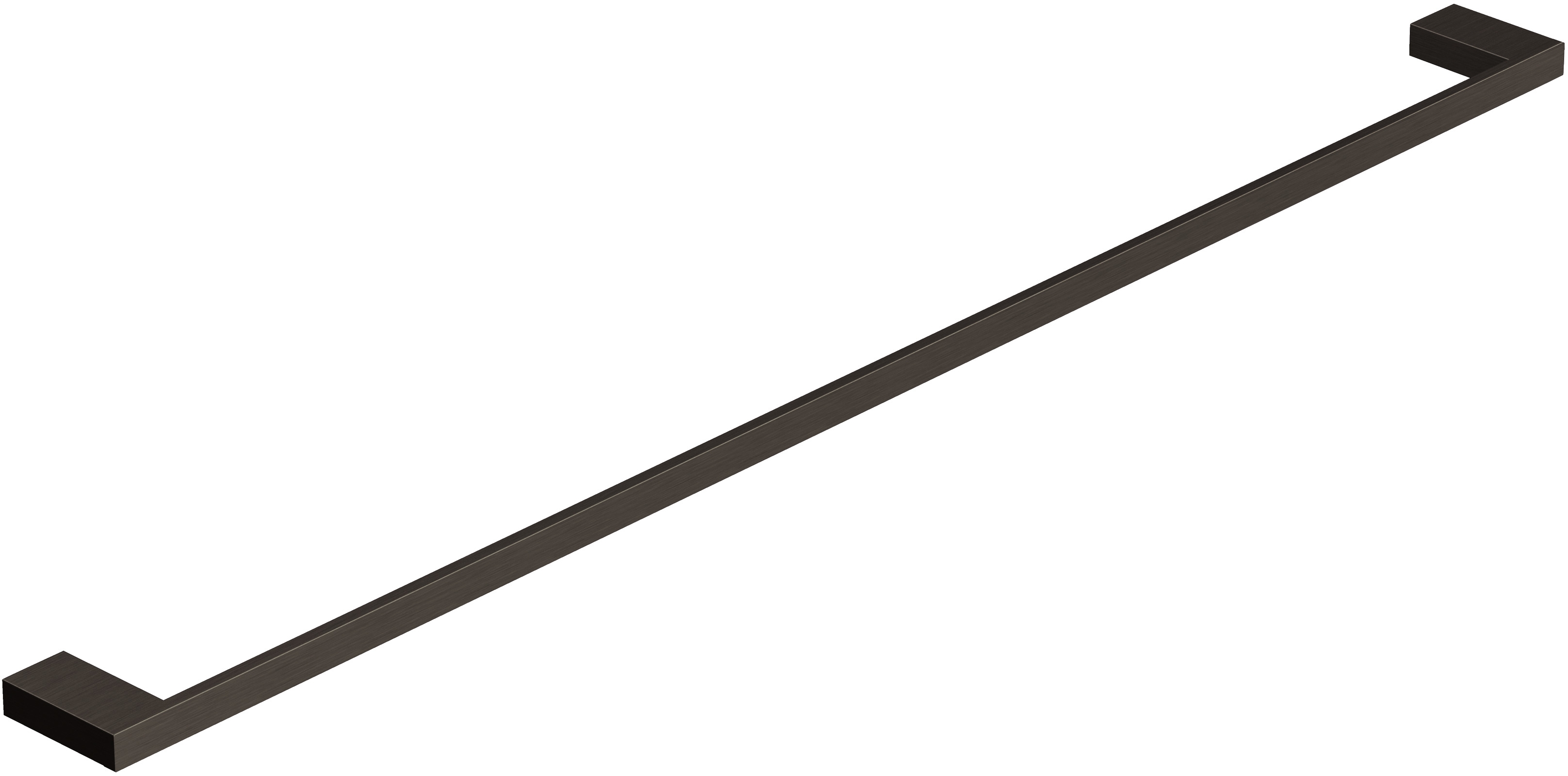 Kludi Vela C törölközőtartó fekete 31961N2