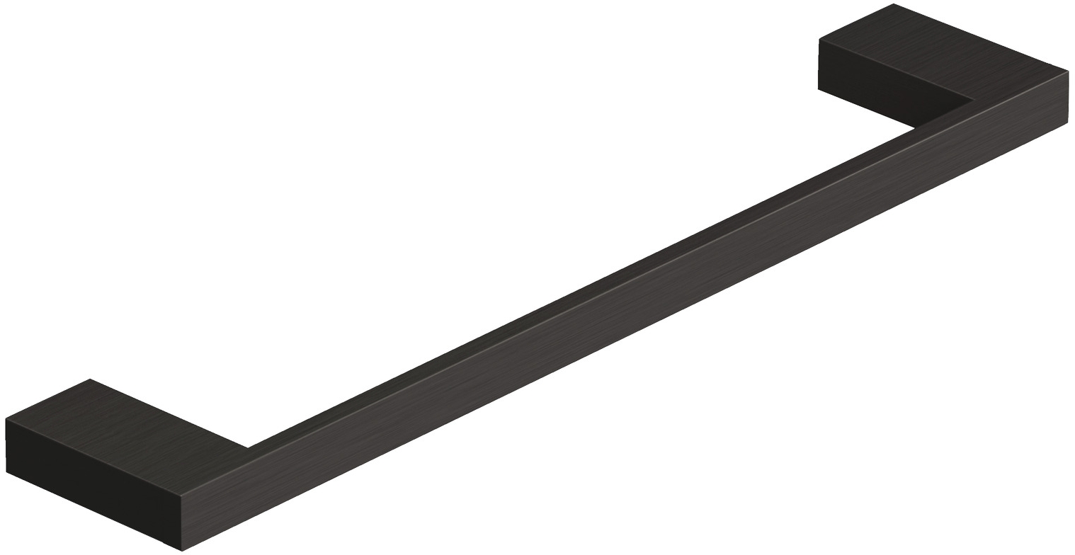 Kludi Vela C törölközőtartó fekete 31962N2