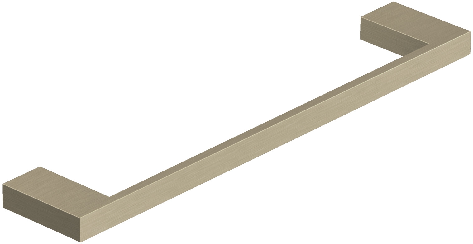 Kludi Vela C törölközőtartó nikkel 31962N5