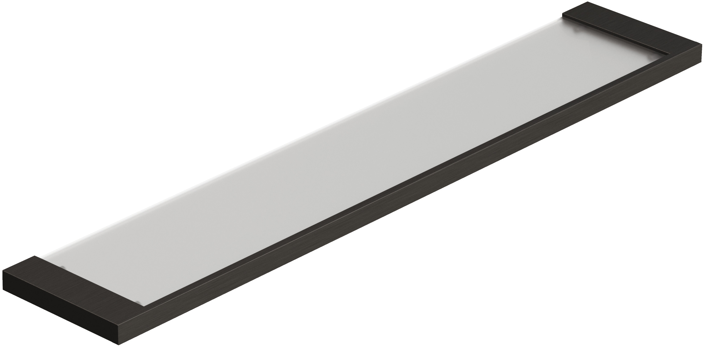 Kludi Vela C polc 60 cm fekete 31973N2