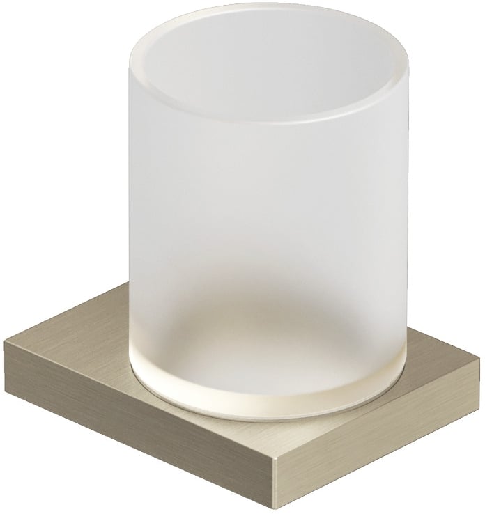 Kludi Vela C fogmosó pohár fehér 31975N5